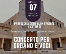 Concerto per organo e voci