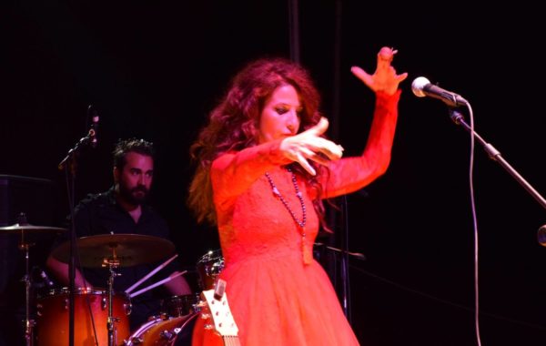 Teresa De Sio in concerto: 27-06-2015
