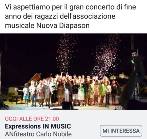 Expression IN MUSIC
