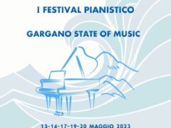 1° Festival Pianistico – Gargano State of Music